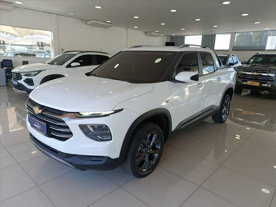 CHEVROLET MONTANA 1.2 TURBO FLEX PREMIER AUTOMÁTICO CHEVROLET MONTANA 1.2 TURBO FLEX PREMIER AUTOMÁTICO